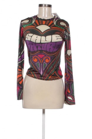 Damen Shirt Desigual, Größe M, Farbe Mehrfarbig, Preis € 16,99