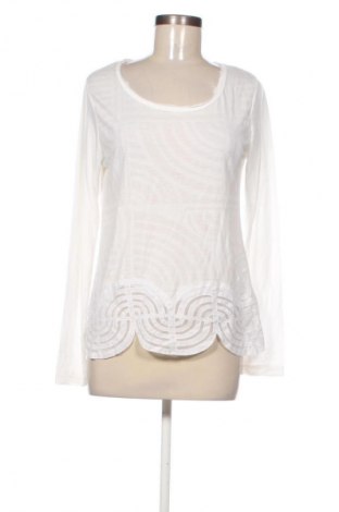 Damen Shirt Desigual by Christian Lacroix, Größe L, Farbe Weiß, Preis € 89,51