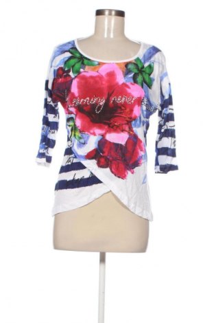 Damen Shirt Desigual, Größe M, Farbe Mehrfarbig, Preis € 33,99