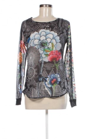 Damen Shirt Desigual, Größe M, Farbe Mehrfarbig, Preis 33,99 €