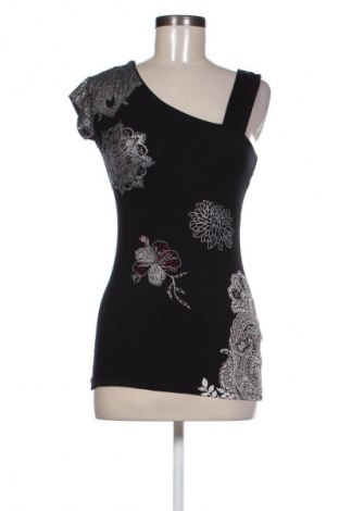 Damen Shirt Desigual, Größe XS, Farbe Mehrfarbig, Preis € 14,99