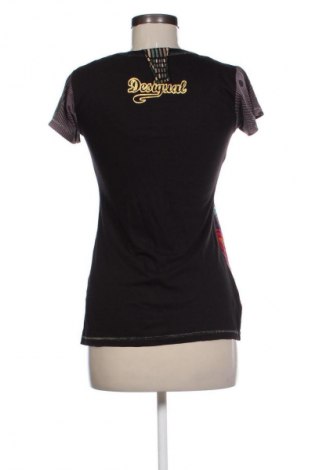 Damen Shirt Desigual, Größe L, Farbe Mehrfarbig, Preis € 20,99