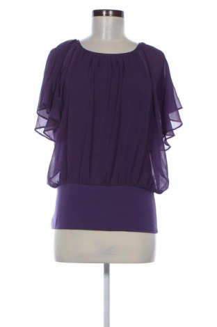 Damen Shirt Diana Ferrari, Größe M, Farbe Lila, Preis 11,88 €