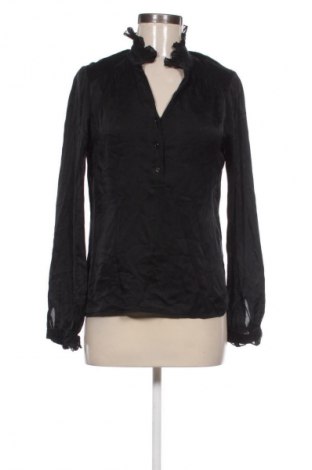 Női blúz Diane Von Furstenberg, Méret M, Szín Fekete, Ár 107 394 Ft