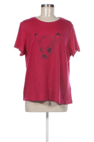 Dámská halenka Disney, Velikost XL, Barva Červená, Cena  279,00 Kč