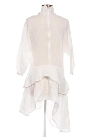 Damen Shirt Djofra, Größe M, Farbe Weiß, Preis € 16,99