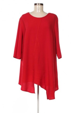 Damen Shirt Doris Streich, Größe XXL, Farbe Rot, Preis 23,99 €