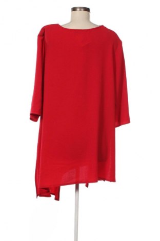 Damen Shirt Doris Streich, Größe XXL, Farbe Rot, Preis 23,99 €