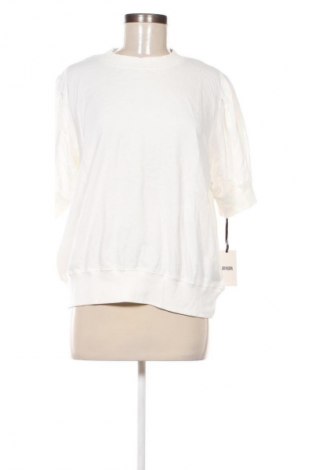 Bluzka damska Drykorn for beautiful people, Rozmiar XL, Kolor Biały, Cena 479,99 zł
