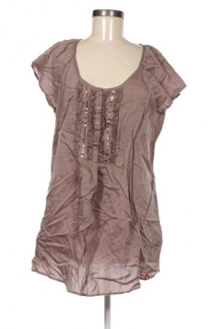 Női blúz Edc By Esprit, Méret XXL, Szín Barna, Ár 5 099 Ft