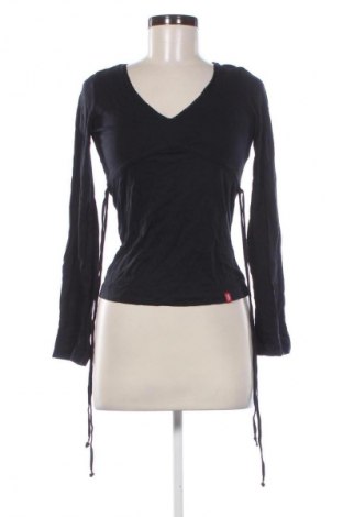 Női blúz Edc By Esprit, Méret S, Szín Fekete, Ár 9 219 Ft