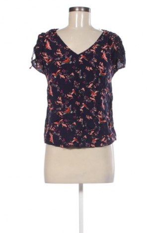 Γυναικεία μπλούζα Edc By Esprit, Μέγεθος XS, Χρώμα Πολύχρωμο, Τιμή 9,99 €