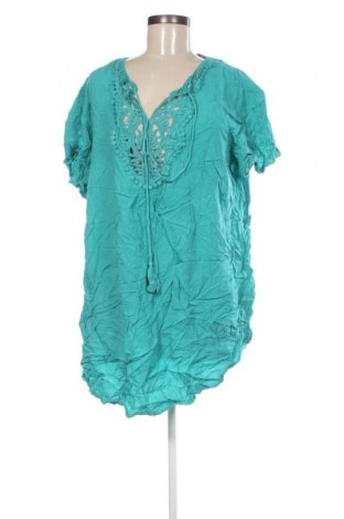 Damen Shirt Ekouaer, Größe XL, Farbe Blau, Preis € 11,99