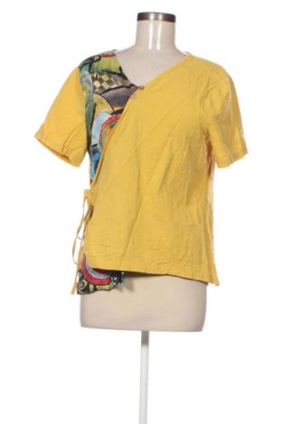 Damen Shirt Emery rose, Größe XL, Farbe Gelb, Preis 9,79 €