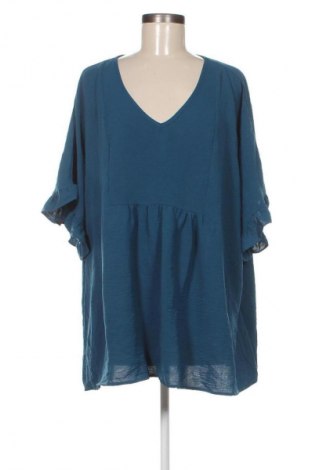 Dámská halenka Emery rose, Velikost 3XL, Barva Modrá, Cena  329,00 Kč
