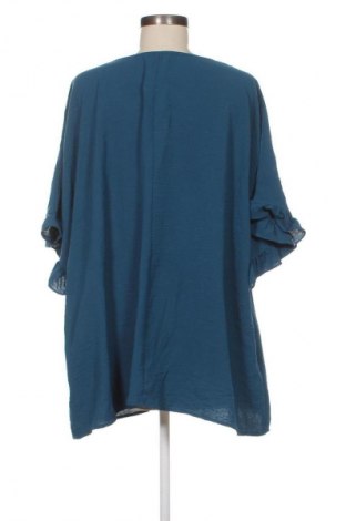 Dámská halenka Emery rose, Velikost 3XL, Barva Modrá, Cena  329,00 Kč