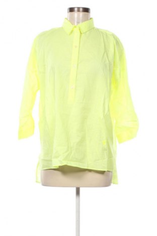 Damen Shirt Emily Van den Bergh, Größe M, Farbe Gelb, Preis 122,99 €