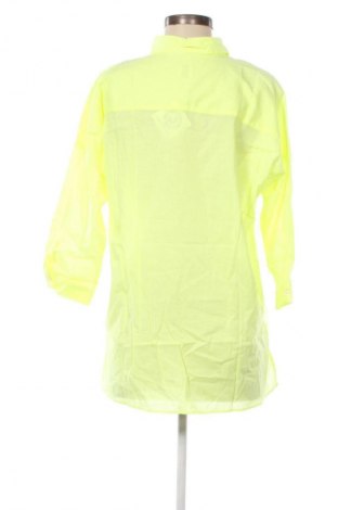 Damen Shirt Emily Van den Bergh, Größe M, Farbe Gelb, Preis 122,99 €