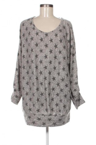 Damen Shirt Emma & Giovanni, Größe 4XL, Farbe Grau, Preis € 9,99