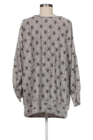 Damen Shirt Emma & Giovanni, Größe 4XL, Farbe Grau, Preis € 9,99