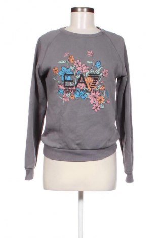 Damen Shirt Emporio Armani, Größe M, Farbe Grau, Preis € 88,50