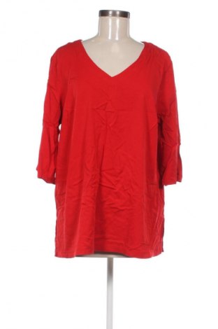 Damen Shirt Esmara, Größe XXL, Farbe Rot, Preis € 6,99