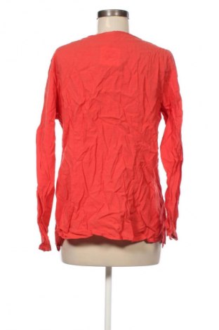 Дамска блуза Esprit, Размер XL, Цвят Червен, Цена 34,99 лв.