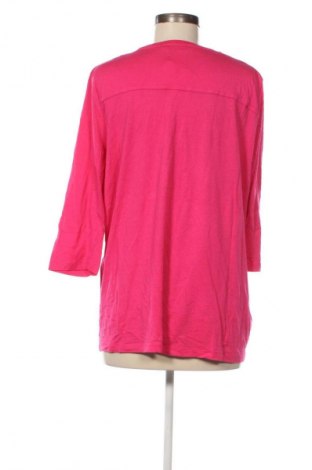 Bluzka damska Essentials by Tchibo, Rozmiar XXL, Kolor Różowy, Cena 62,99 zł