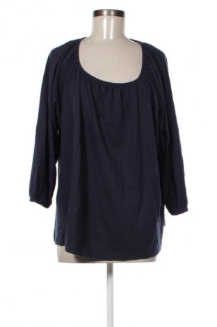 Damen Shirt Essentials by Tchibo, Größe XL, Farbe Blau, Preis € 6,99