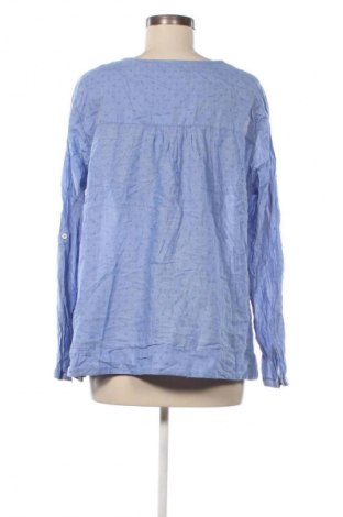 Bluzka damska Essentials by Tchibo, Rozmiar XL, Kolor Niebieski, Cena 24,99 zł