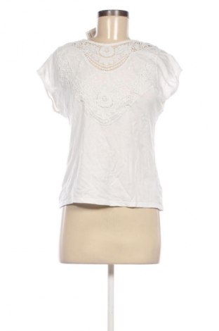 Damen Shirt Etam, Größe M, Farbe Weiß, Preis € 11,99