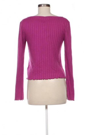Bluzka damska Ever.me by Takko Fashion, Rozmiar S, Kolor Fioletowy, Cena 62,99 zł