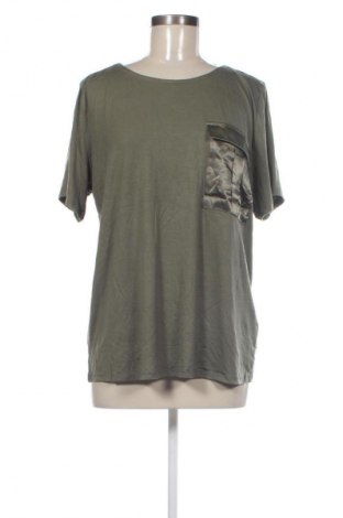 Damen Shirt Ever.me by Takko Fashion, Größe L, Farbe Grün, Preis € 8,99