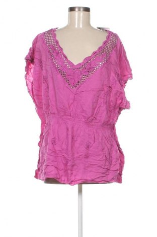 Bluzka damska Expression, Rozmiar 3XL, Kolor Fioletowy, Cena 64,99 zł