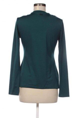 Bluzka damska FILA, Rozmiar M, Kolor Zielony, Cena 43,99 zł