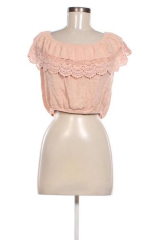 Dámská halenka Forever 21, Velikost M, Barva Růžová, Cena  199,00 Kč