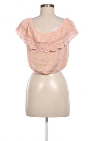 Dámská halenka Forever 21, Velikost M, Barva Růžová, Cena  199,00 Kč