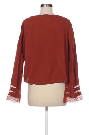 Damen Shirt Forever 21, Größe M, Farbe Braun, Preis 7,99 €