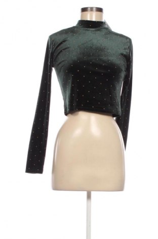 Damen Shirt Forever 21, Größe S, Farbe Grün, Preis 7,99 €