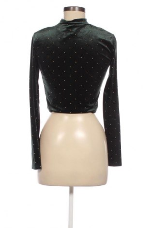 Damen Shirt Forever 21, Größe S, Farbe Grün, Preis 7,99 €