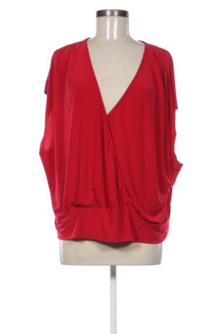 Dámska blúza Forever 21, Veľkosť 3XL, Farba Červená, Cena  10,23 €