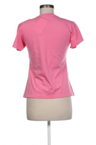 Damen T-Shirt Franklin & Marshall, Größe XL, Farbe Rosa, Preis € 23,99