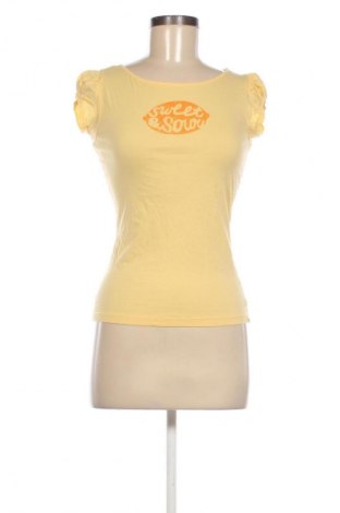 Damen Shirt Gap, Größe S, Farbe Gelb, Preis € 12,79