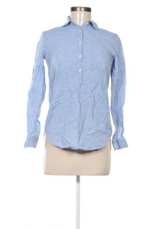 Damen Shirt Gap, Größe XXS, Farbe Blau, Preis 13,99 €