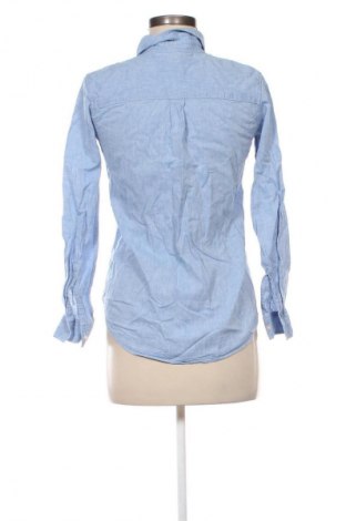 Damen Shirt Gap, Größe XXS, Farbe Blau, Preis 13,99 €