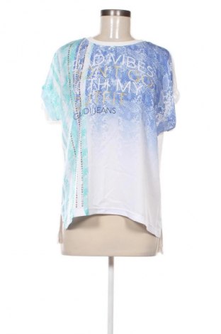 Damen Shirt Gaudi Jeans, Größe XL, Farbe Mehrfarbig, Preis € 16,99