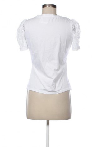 Damen Shirt Gaudi Jeans, Größe S, Farbe Weiß, Preis 9,99 €