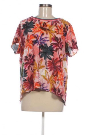 Damen Shirt Geisha, Größe 3XL, Farbe Mehrfarbig, Preis 14,99 €