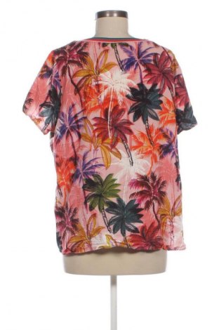 Damen Shirt Geisha, Größe 3XL, Farbe Mehrfarbig, Preis 14,99 €