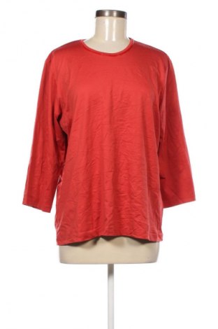 Дамска блуза Gerry Weber, Размер XL, Цвят Червен, Цена 48,99 лв.